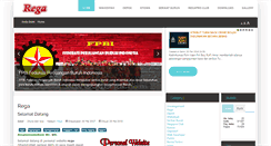 Desktop Screenshot of a-rega.com
