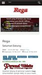 Mobile Screenshot of a-rega.com